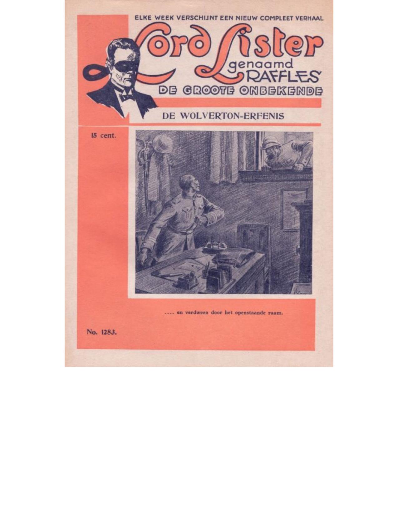 1283 De Wolverton-Erfenis