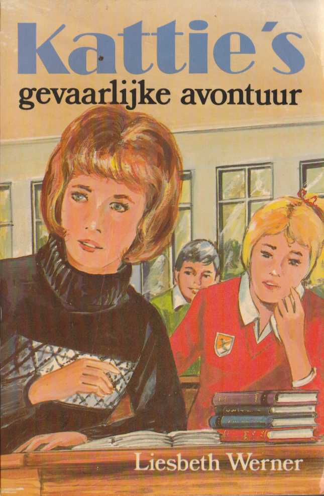 kattie's gevaarlijke avontuur