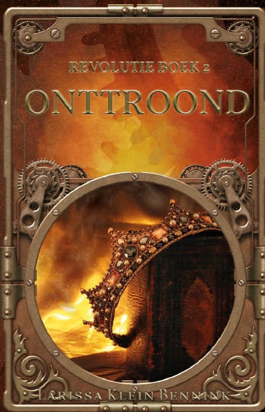 Revolutie - Boek 2 - Onttroond