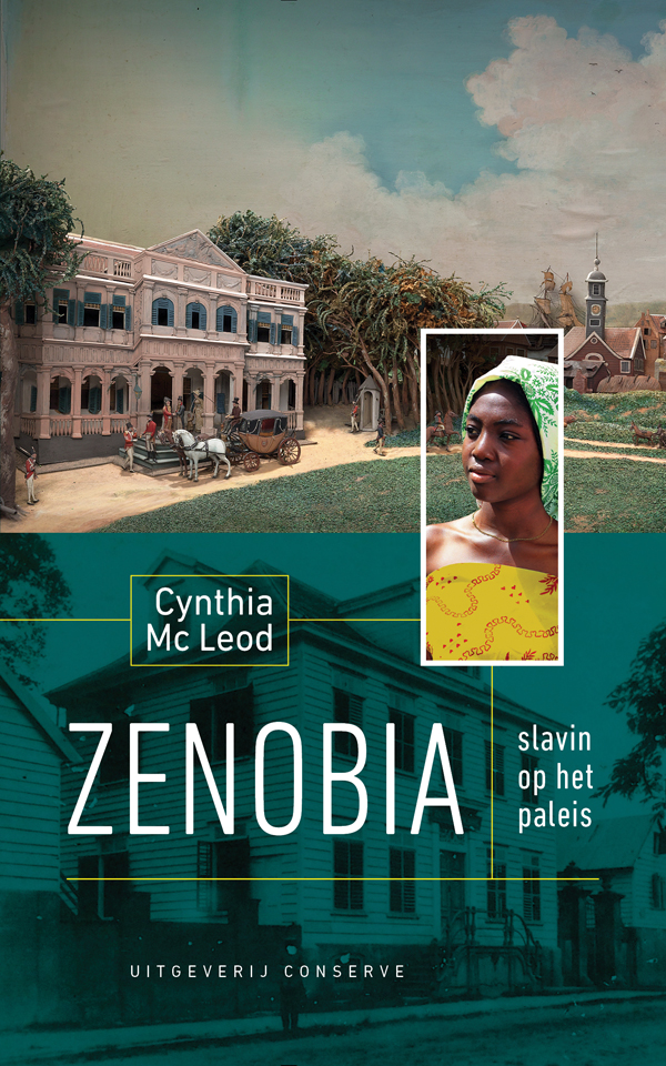 Zenobia – Slavin op het Paleis