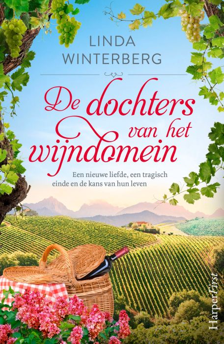 De dochters van het wijndomein - Het wijndomein deel 3