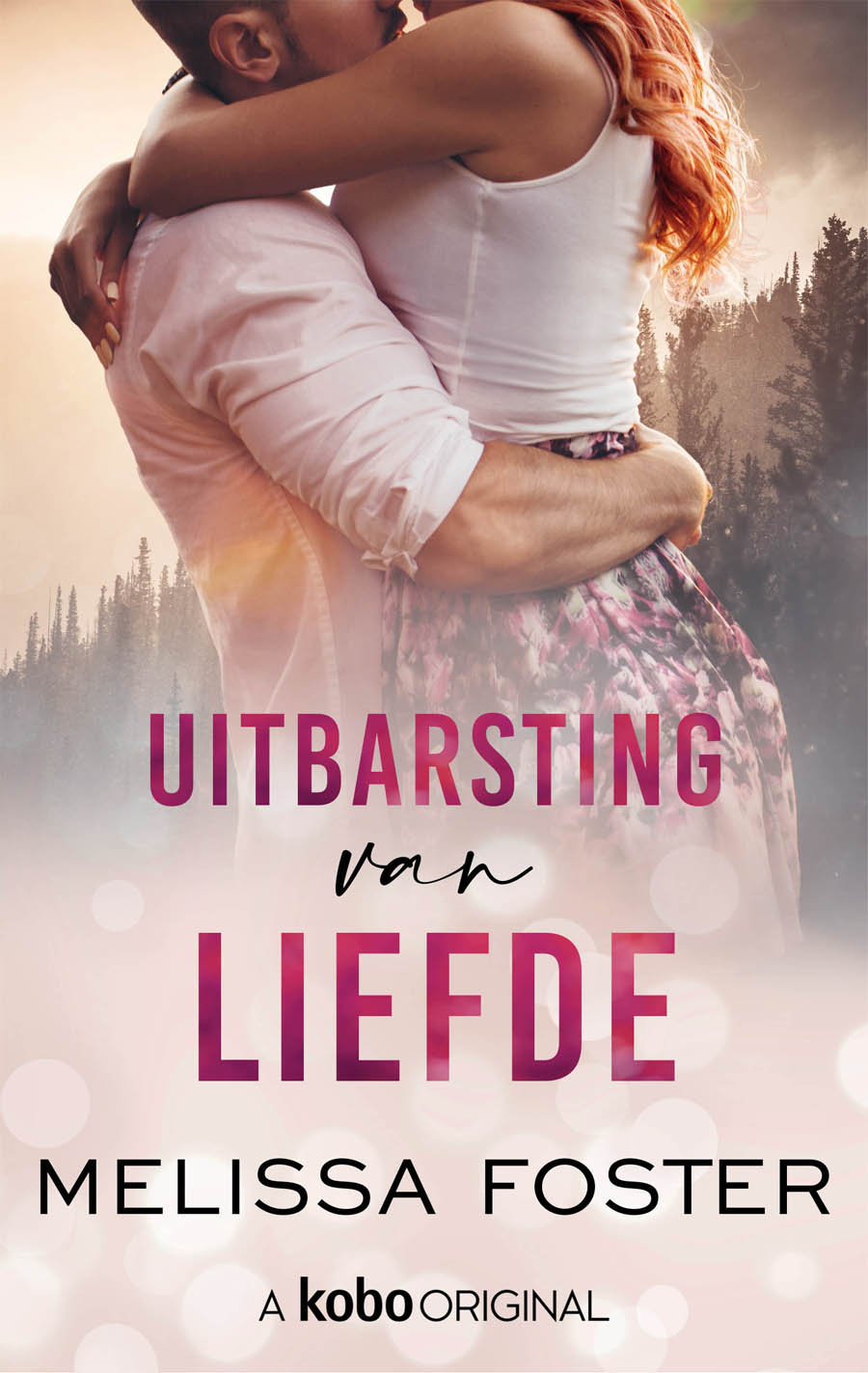 De Bradens uit Weston - Boek 5: Uitbarsting van liefde