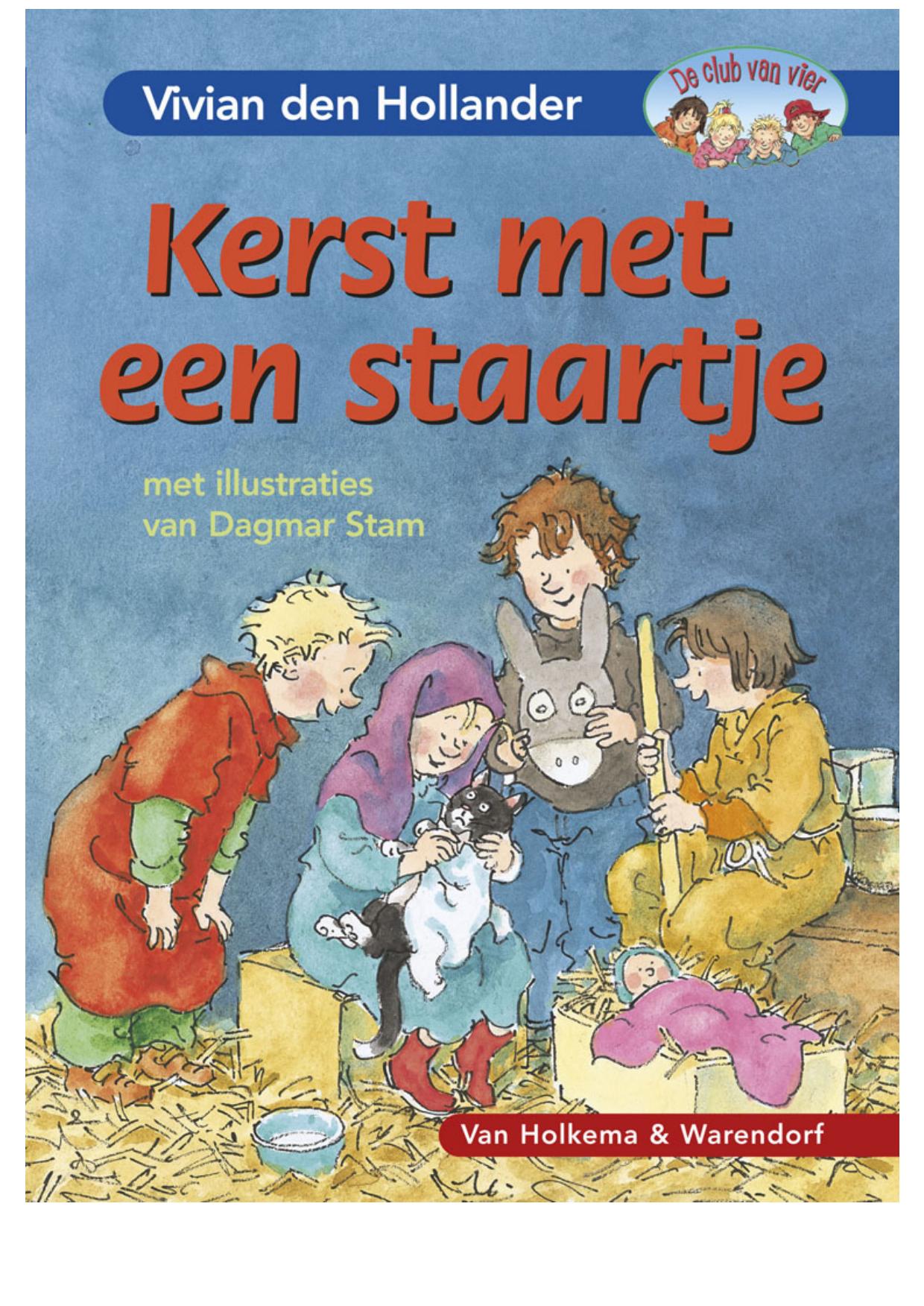 Kerst Met Een Staartje