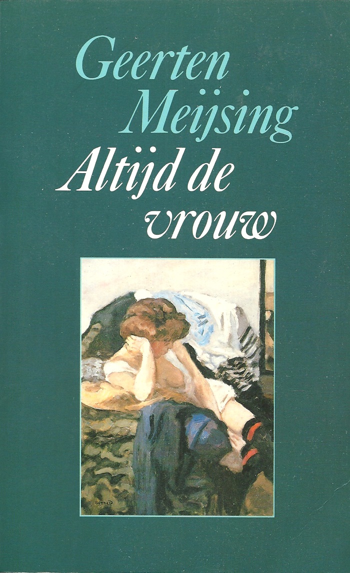 Altijd de vrouw