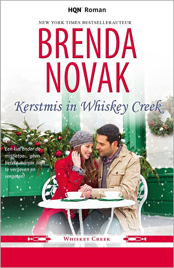 Kerstmis in Whiskey Creek – Deel 5 van Whiskey Creek
