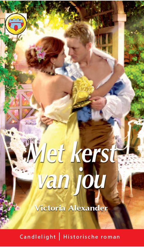 Met kerst van jou