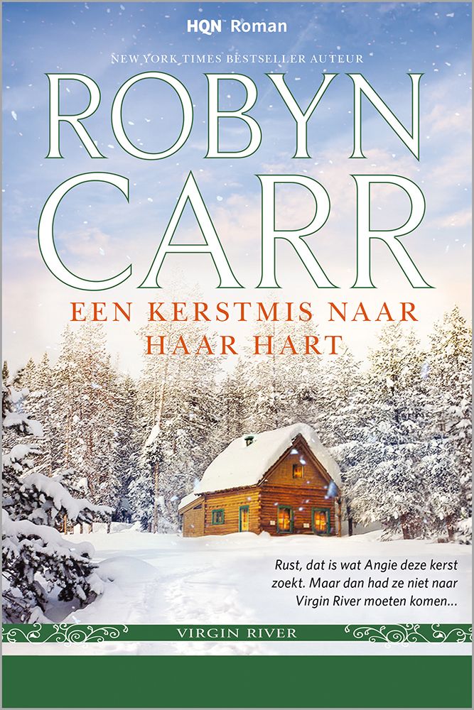 Carr, Robyn - [Virgin River 20] Een kerstmis naar haar hart
