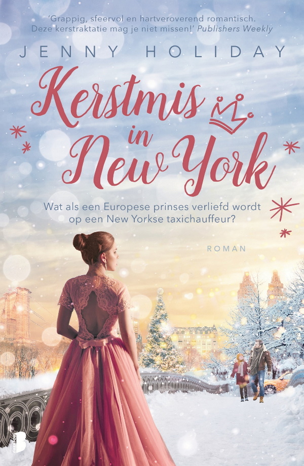 Kerstmis in New York