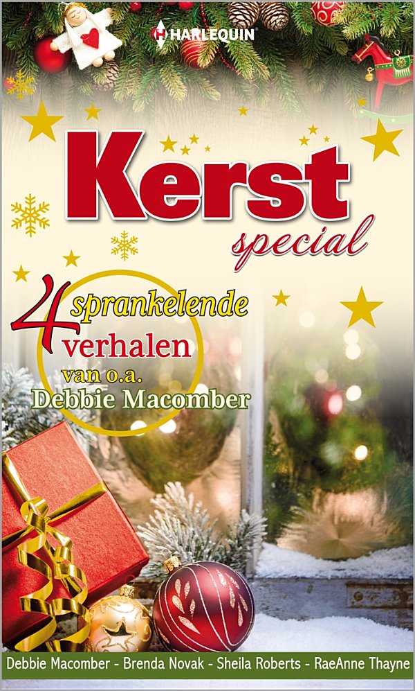 Kerstspecial: Die ene kerstkaart... / Verbonden harten / Het wachten waard / Ster binnen handbereik