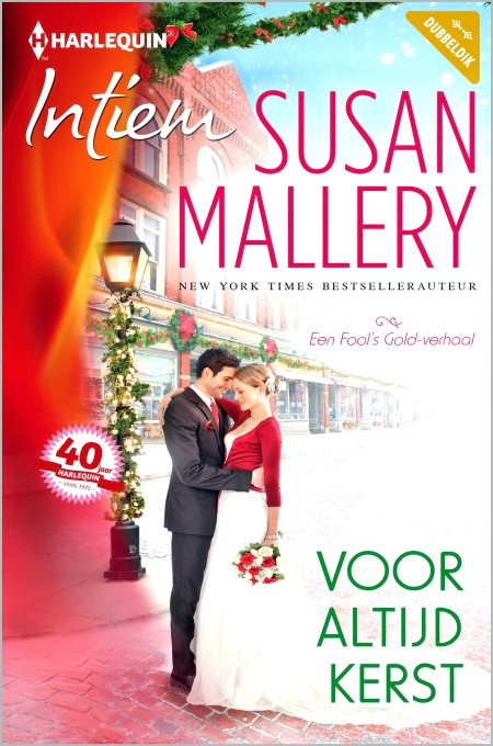 Voor altijd kerst - Intiem 2189 – Een Fool’s Gold-kerstverhaal
