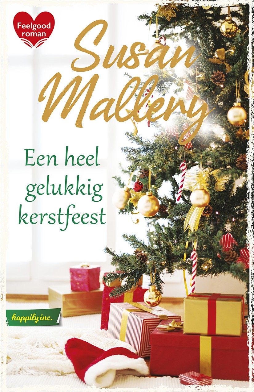 Feelgood 67: Een heel gelukkig kerstfeest - Happily Inc. deel 6