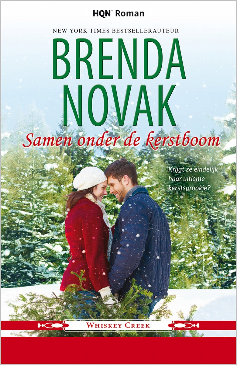 Samen onder de kerstboom – Whiskey Creek deel 7