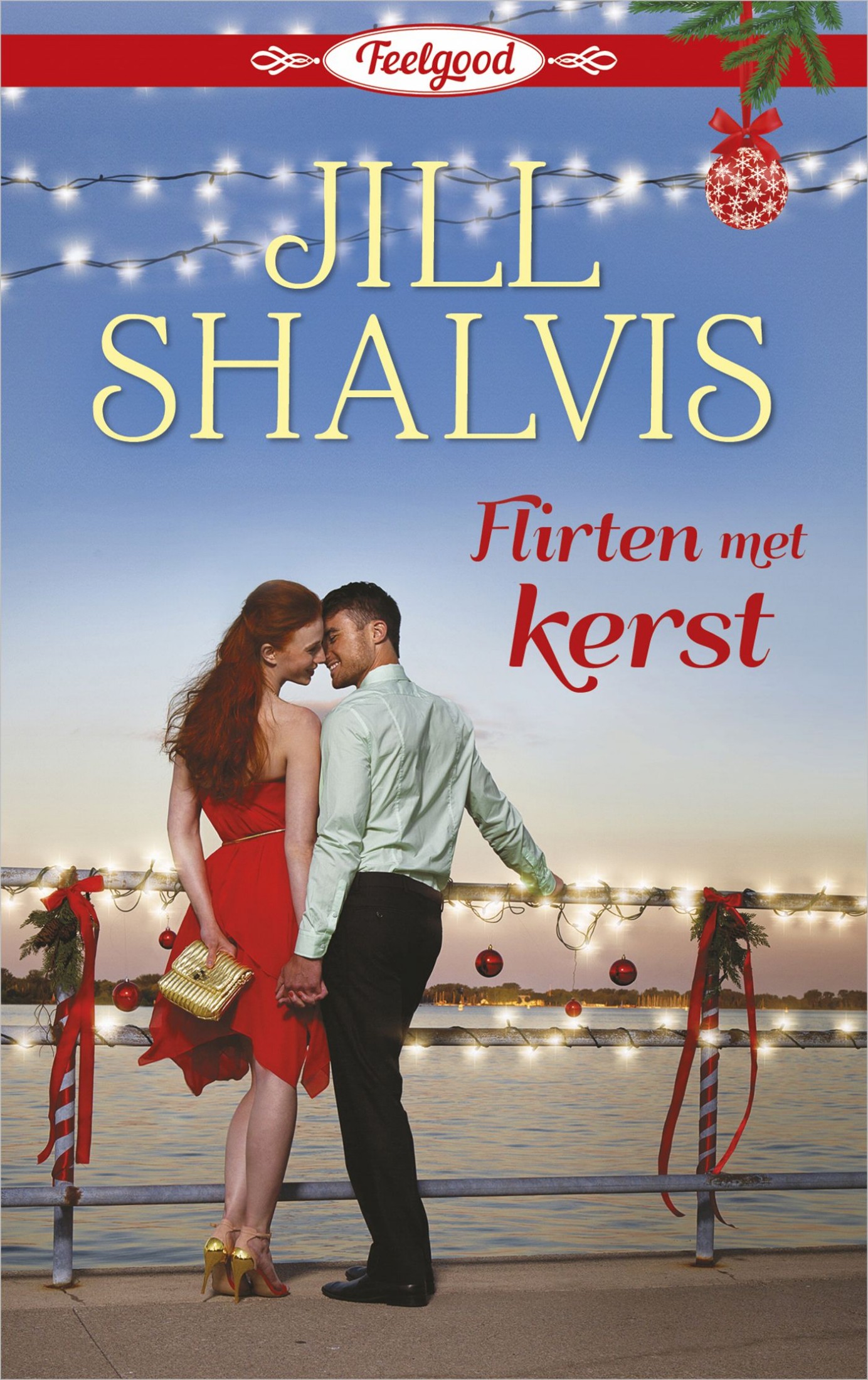 Feelgood 15: Flirten met kerst