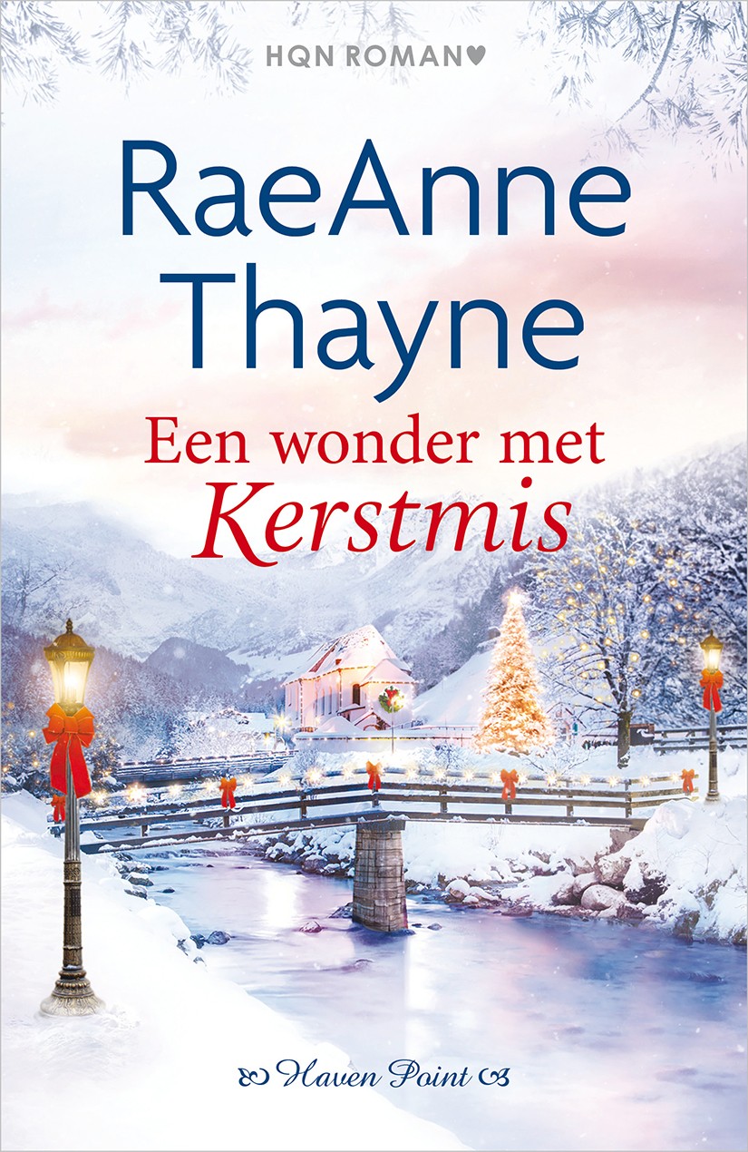 Een wonder met Kerstmis - Haven Point deel 10