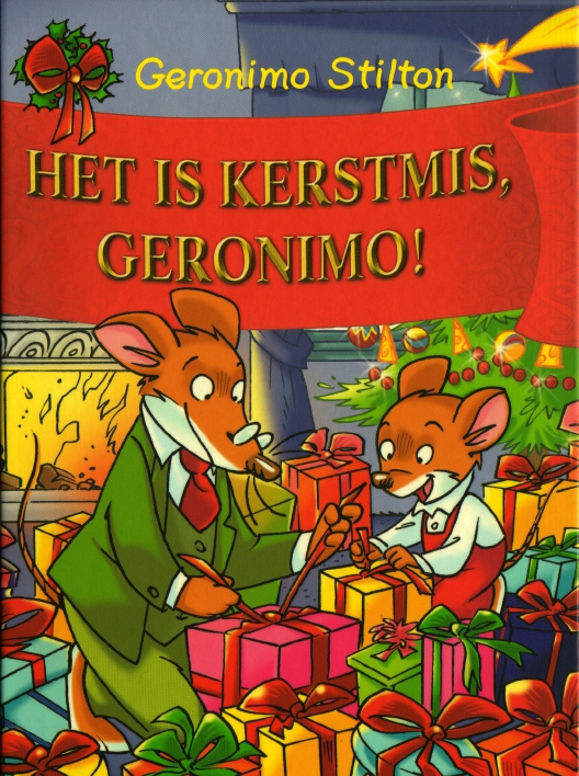 Het Is Kerstmis, Geronimo