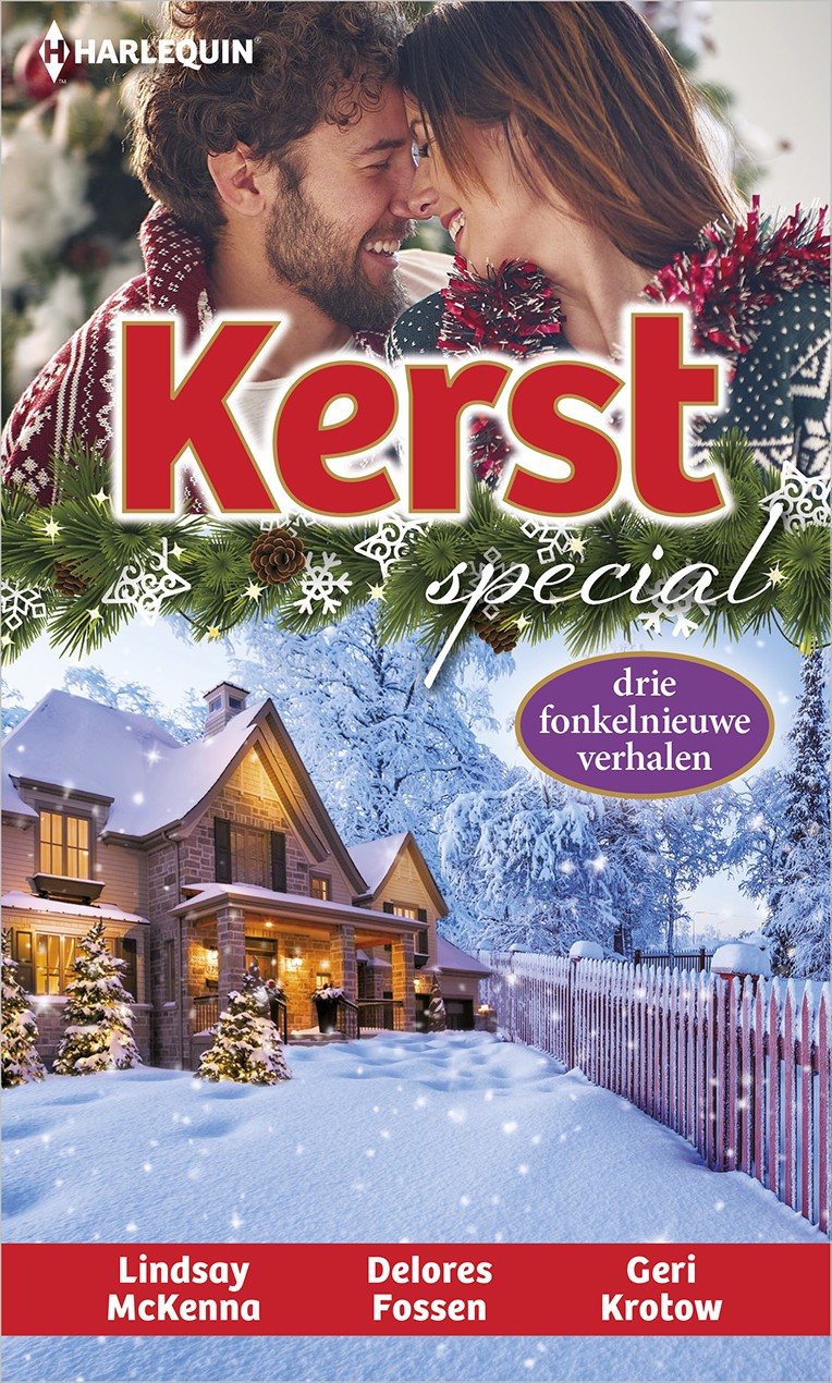 Kerstspecial: Naar huis met kerst / Schattig kerstcadeautje / Zoen in de sneeuw