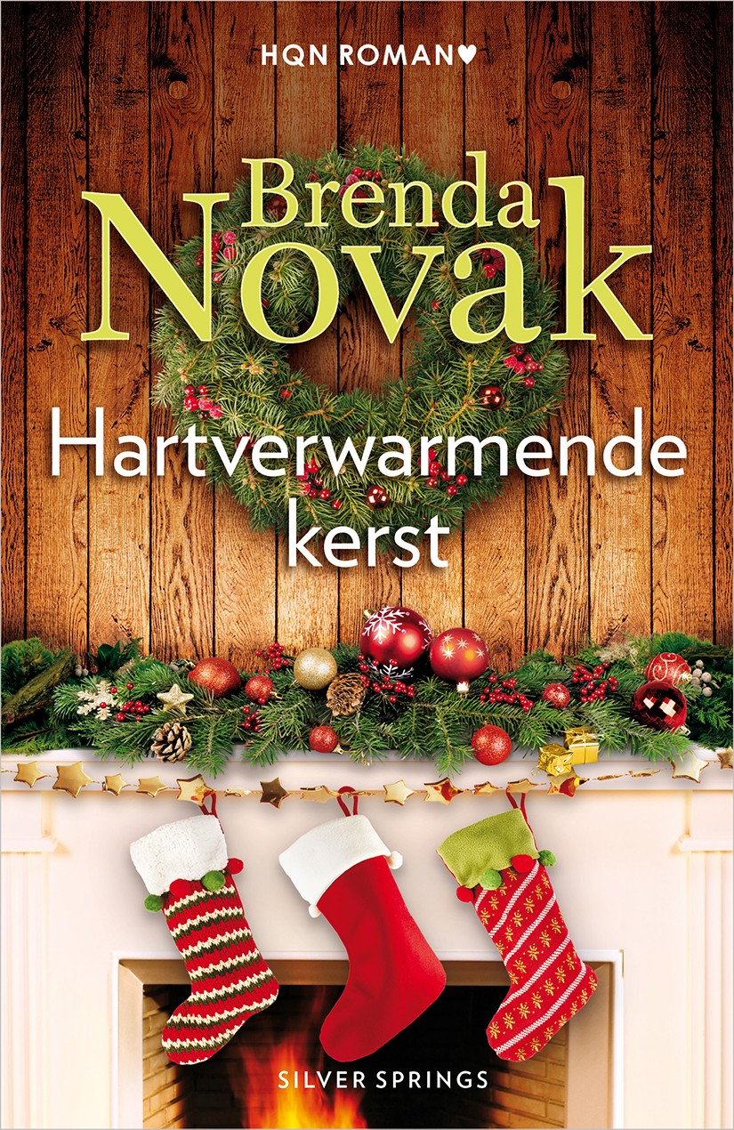 Hartverwarmende kerst - Silver Springs deel 9