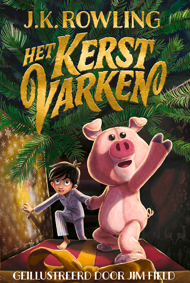 Het kerstvarken