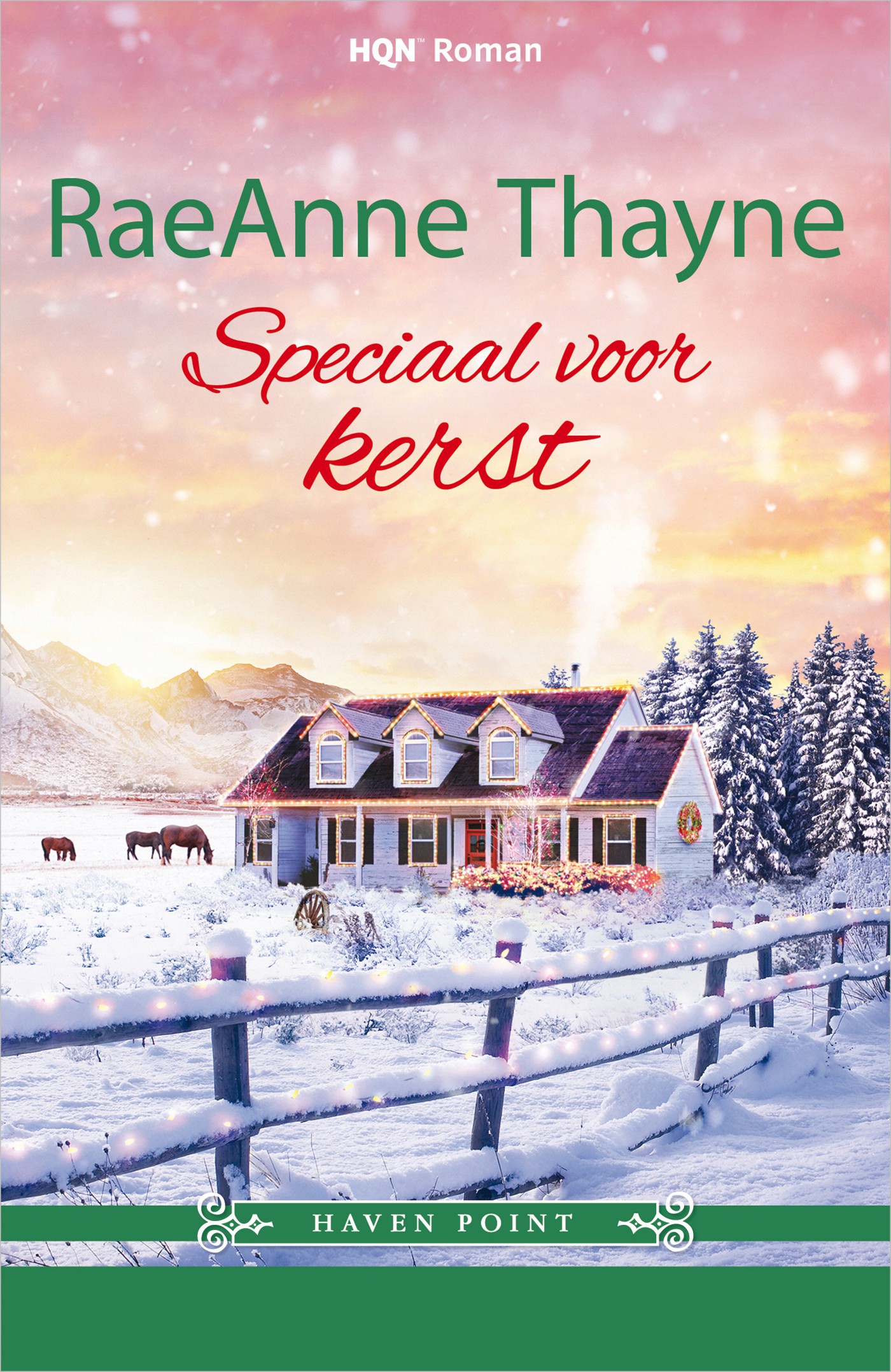 Speciaal voor kerst - Haven Point deel 3