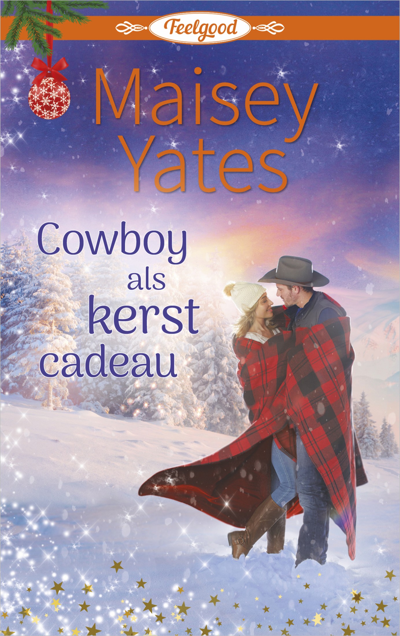 Feelgood 16: Cowboy als kerstcadeau - Copper Ridge deel 10