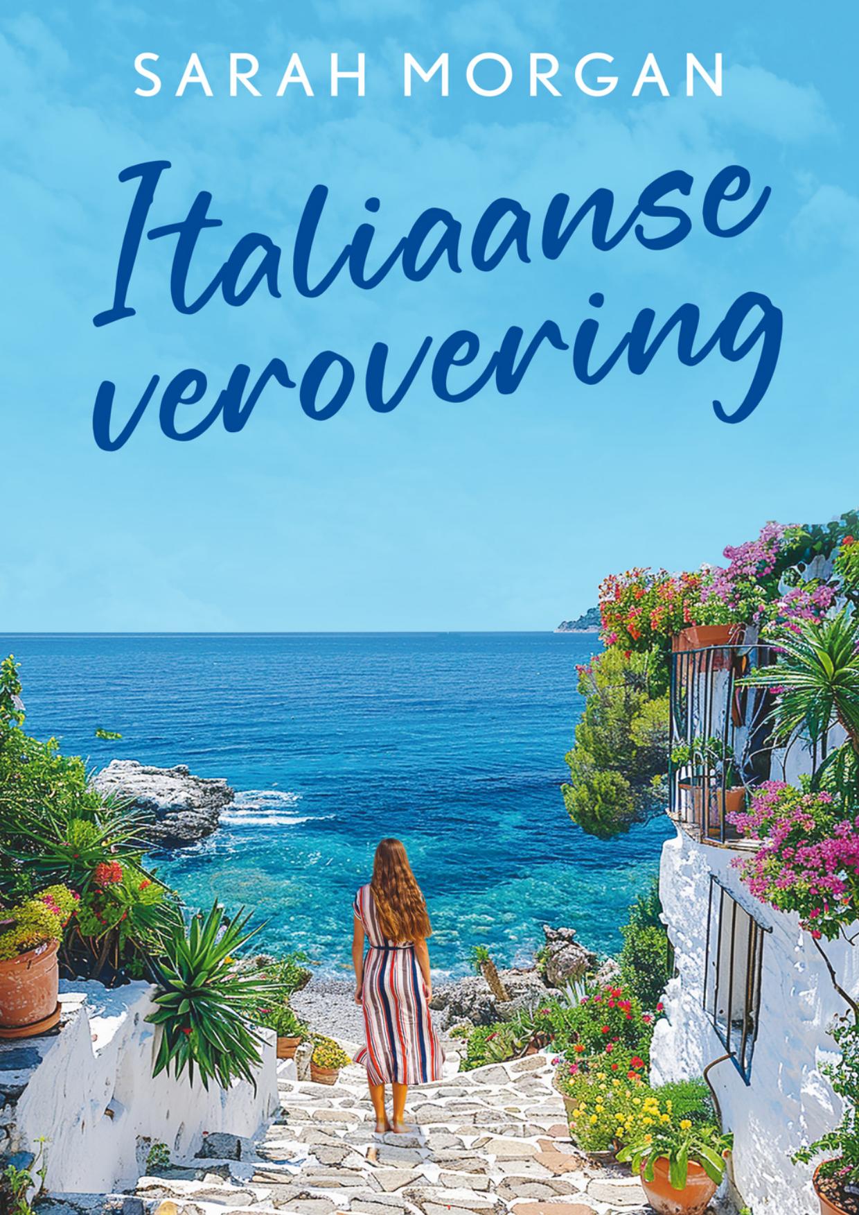 De hartstochtelijke Italiaan - Italiaanse verovering