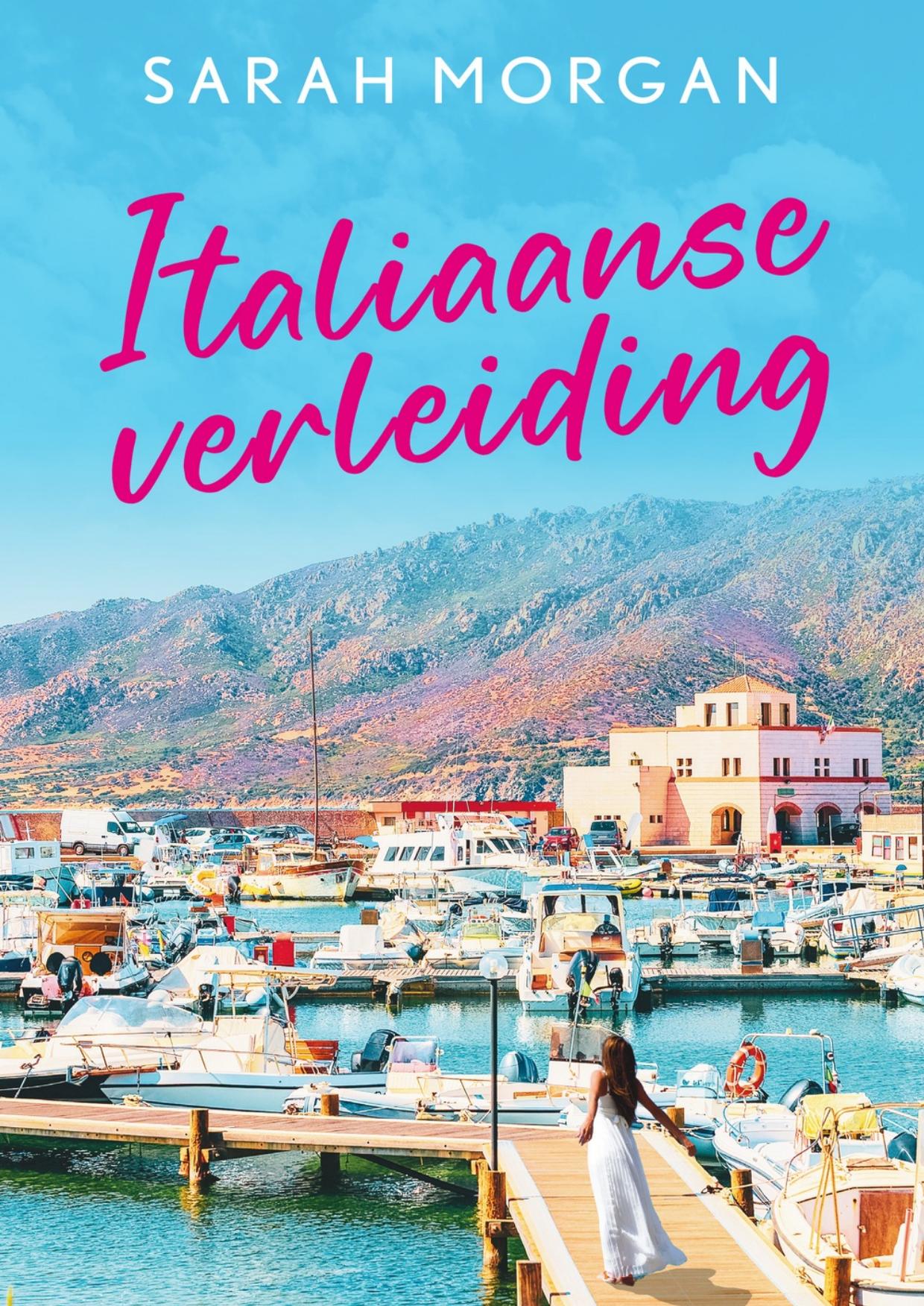 De hartstochtelijke Italiaan - Italiaanse verleiding