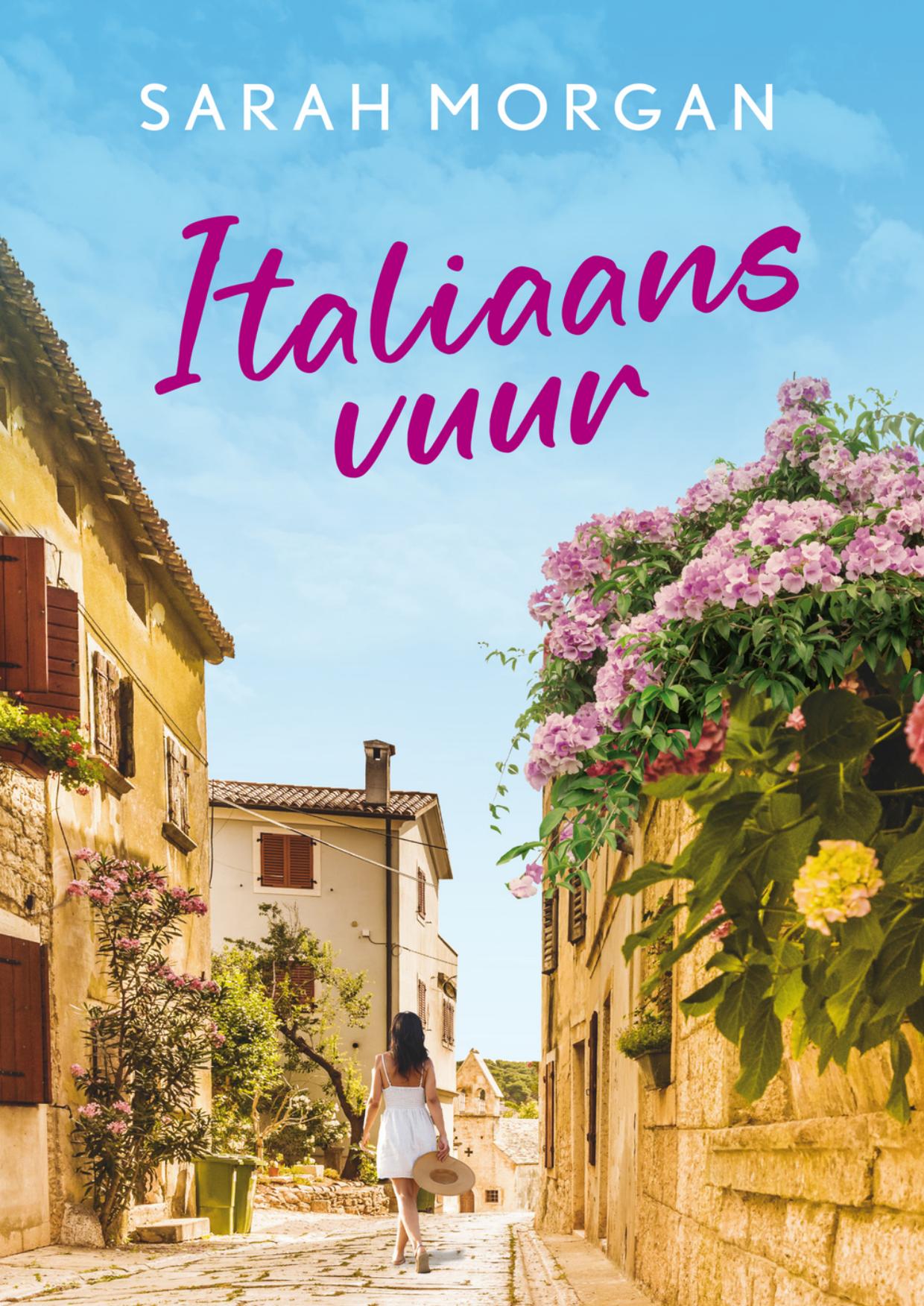 De hartstochtelijke Italiaan - Italiaans vuur