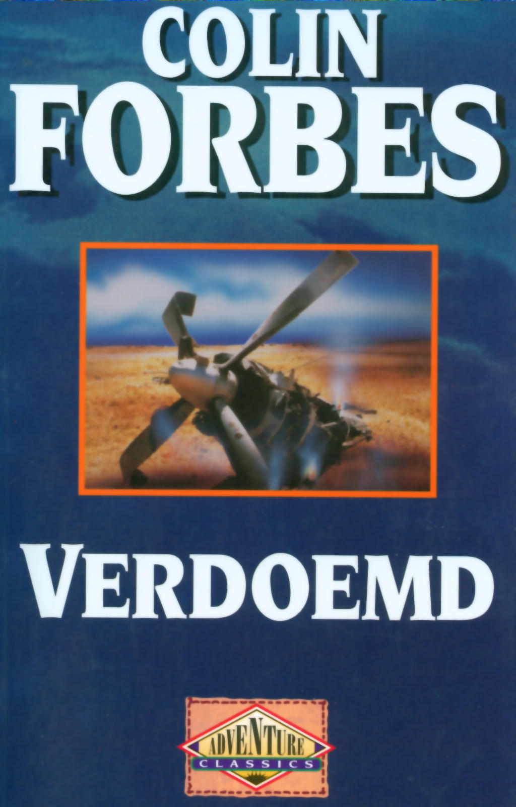 Verdoemd