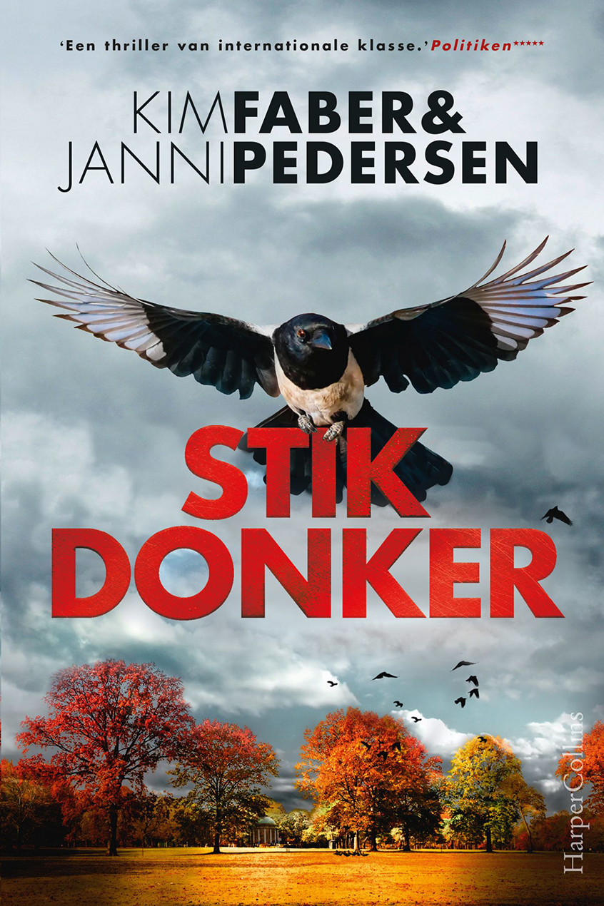 Stikdonker - Martin Juncker deel 3