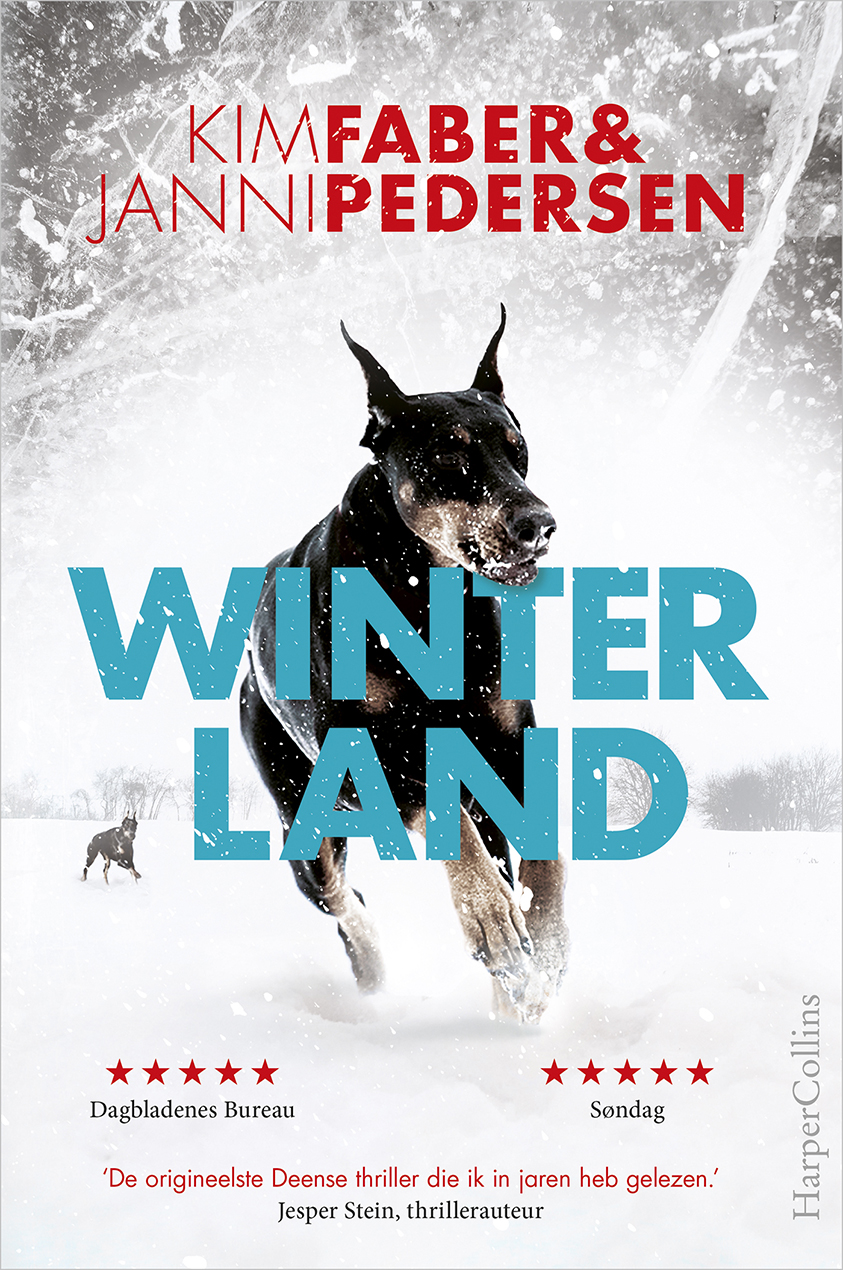 Winterland - Martin Juncker deel 1
