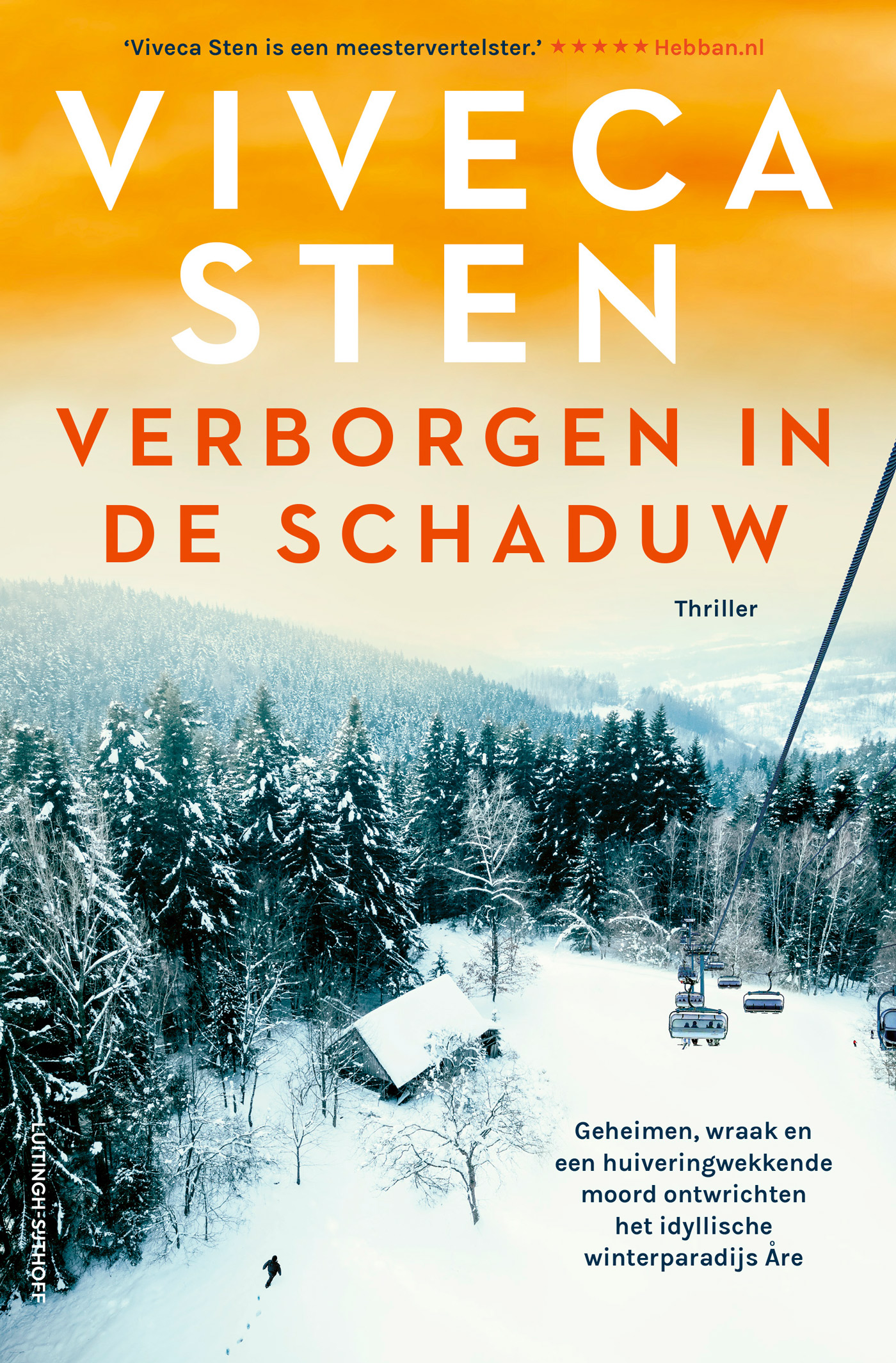 Verborgen in de schaduw
