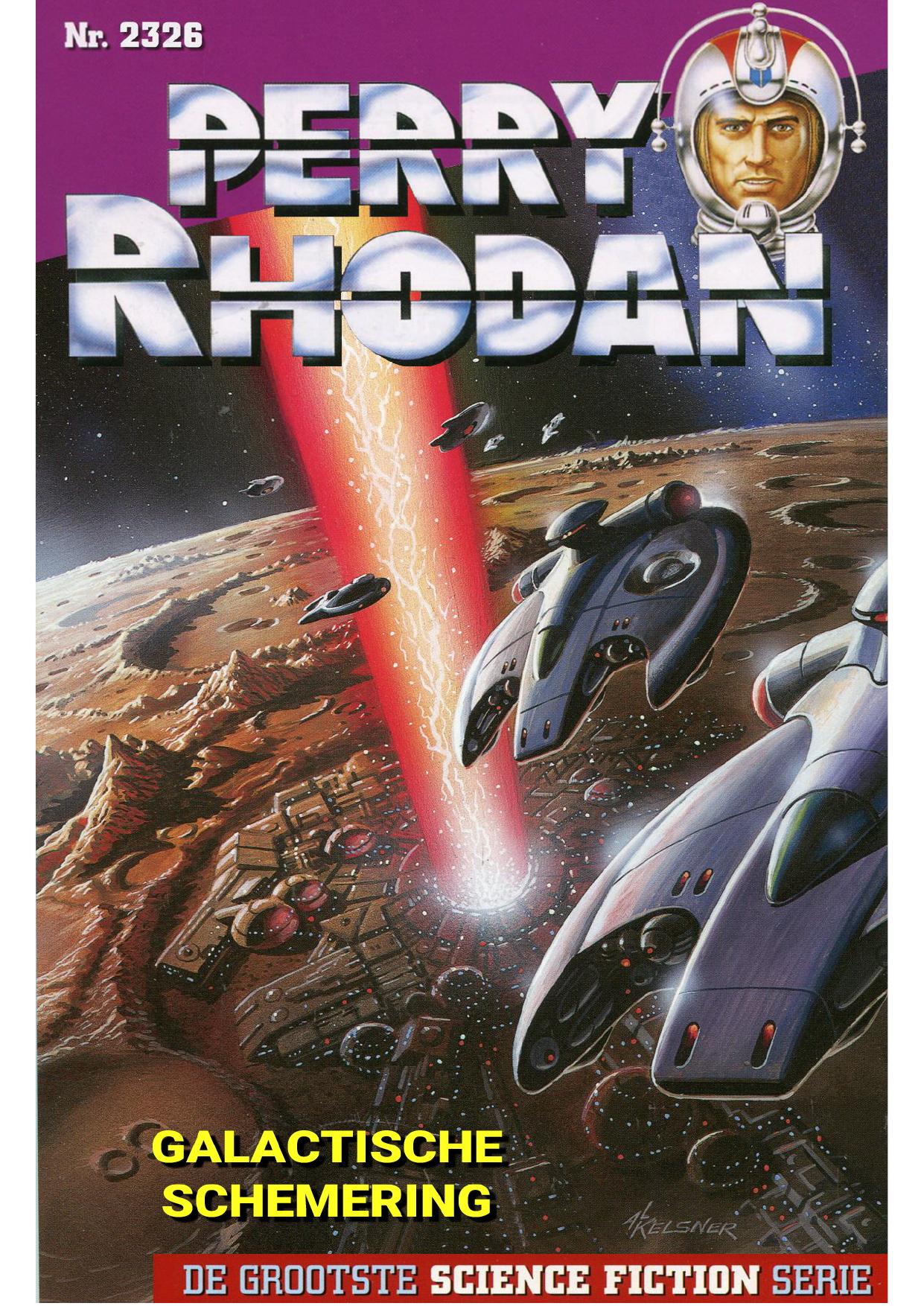 Perry Rhodan 2326