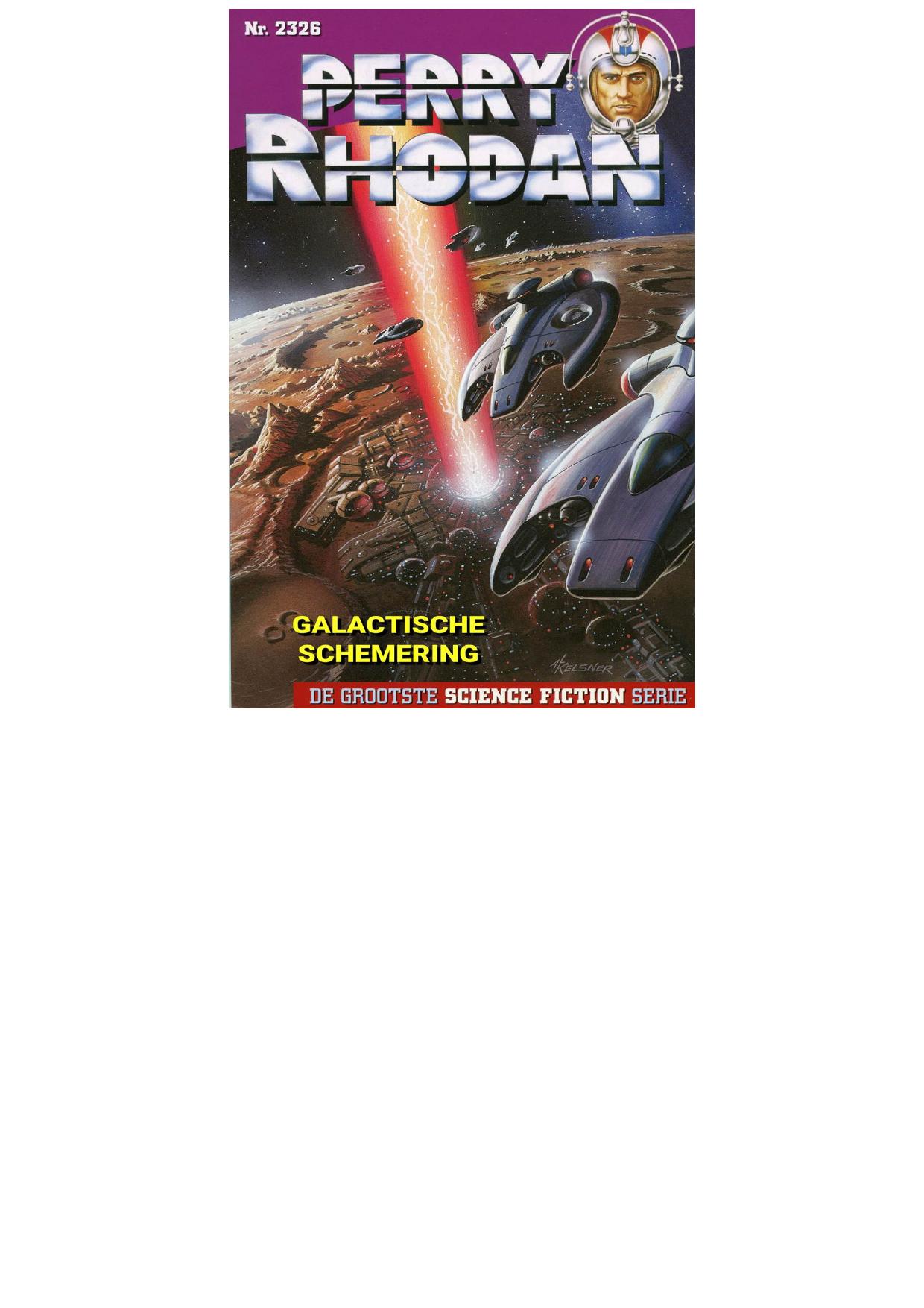 Perry Rhodan 2326