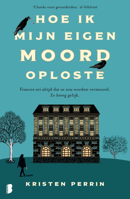 Hoe ik mijn eigen moord oploste