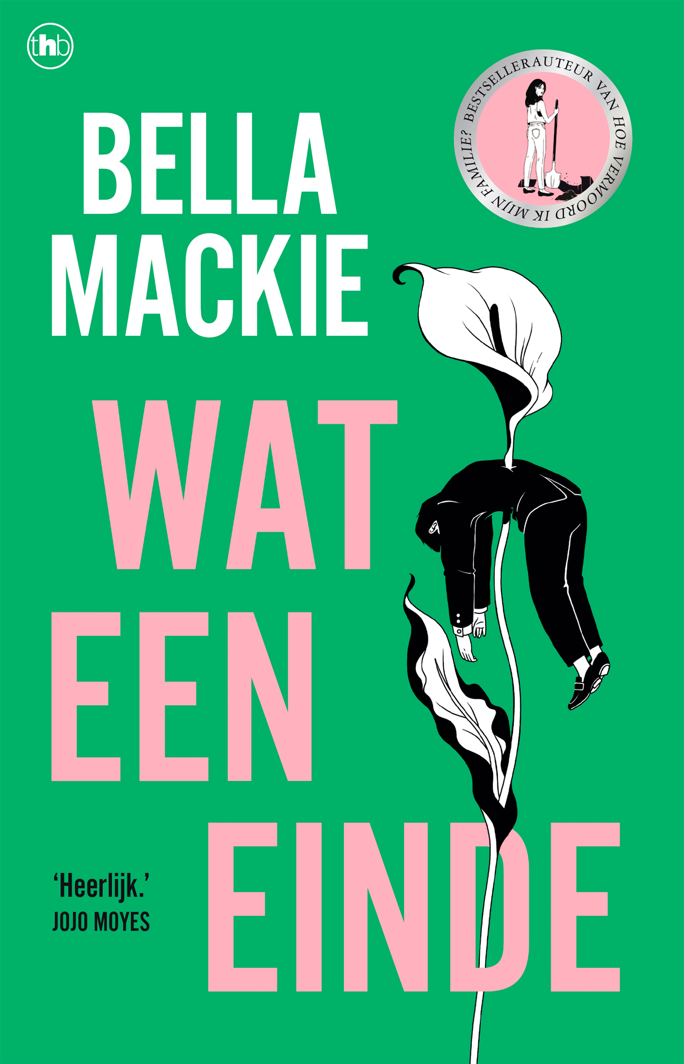 Wat een einde
