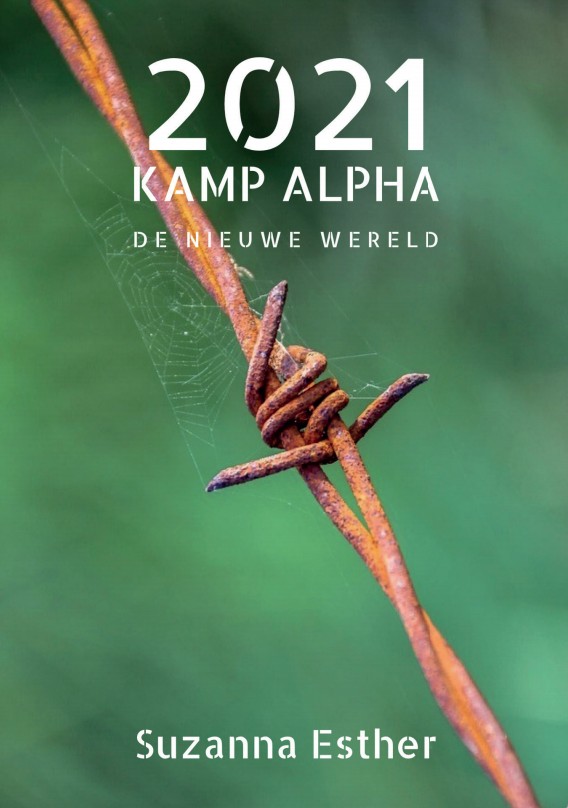 2021 Kamp Alpha - de nieuwe wereld