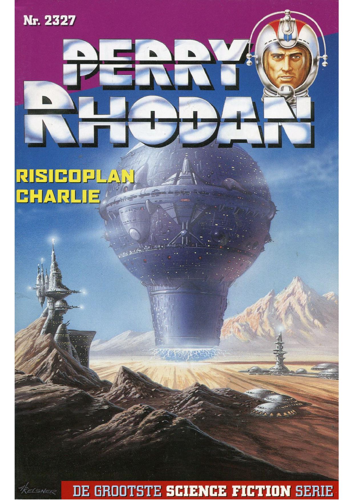 Perry Rhodan 2327