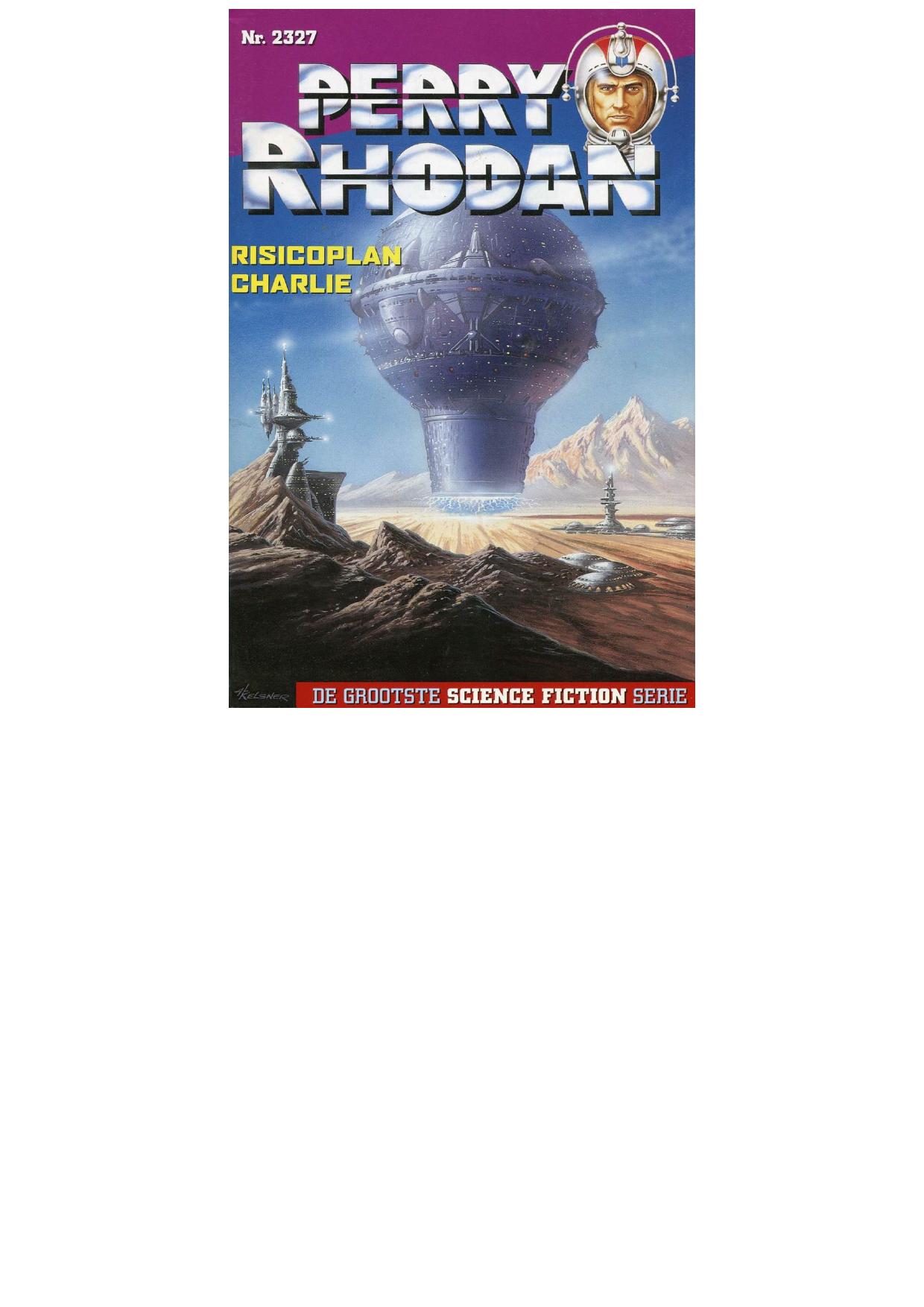 Perry Rhodan 2327