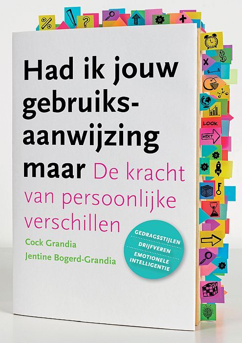 Had ik jouw gebruiksaanwijzing maar