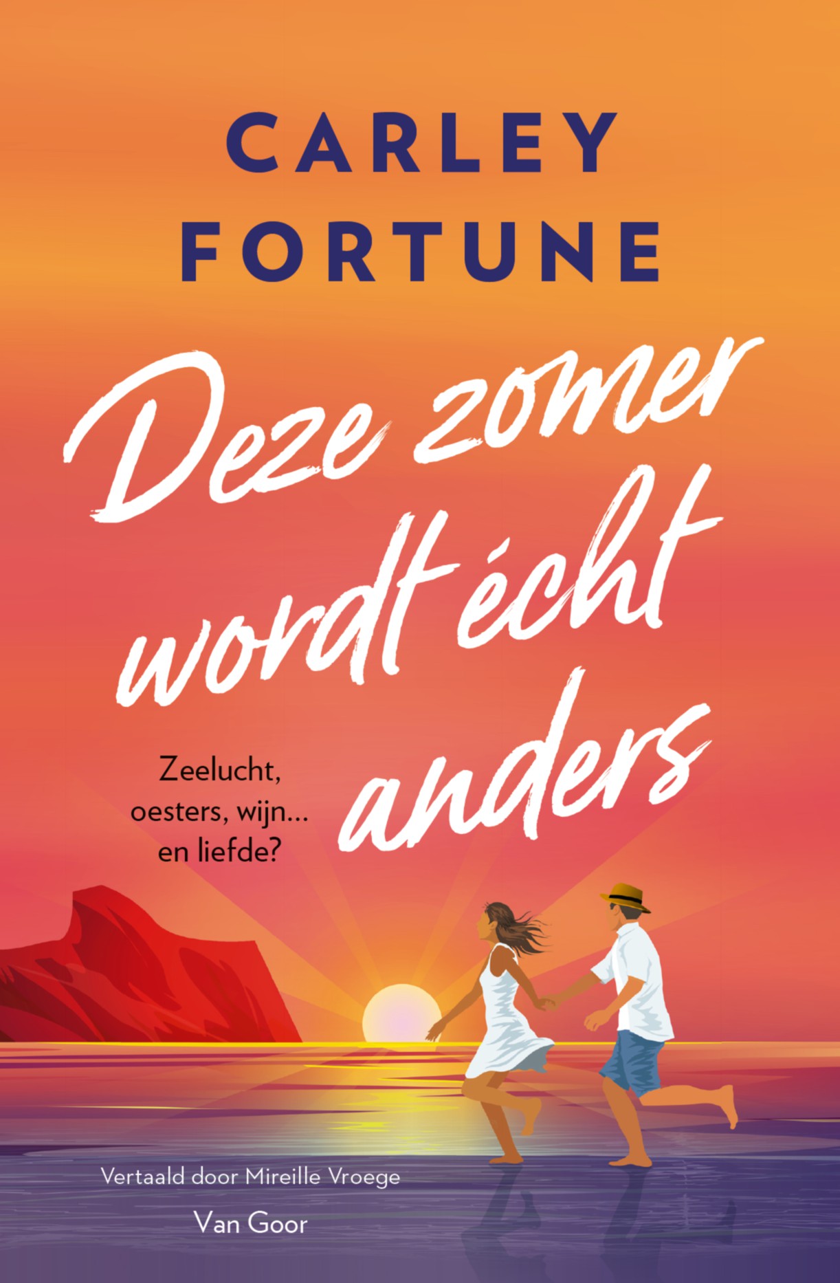 Deze zomer wordt écht anders