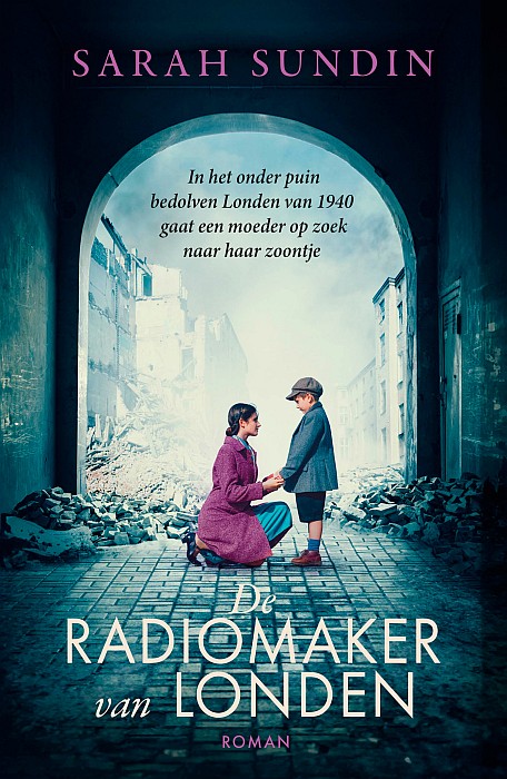 De radiomaker van Londen
