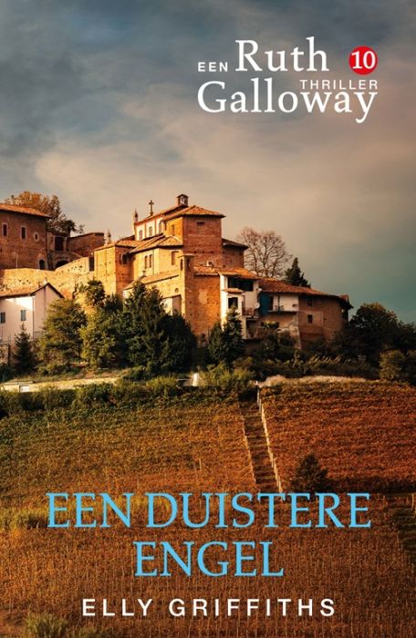 Elly Griffiths_Ruth Galloway 10_2018 - Een Duistere Engel