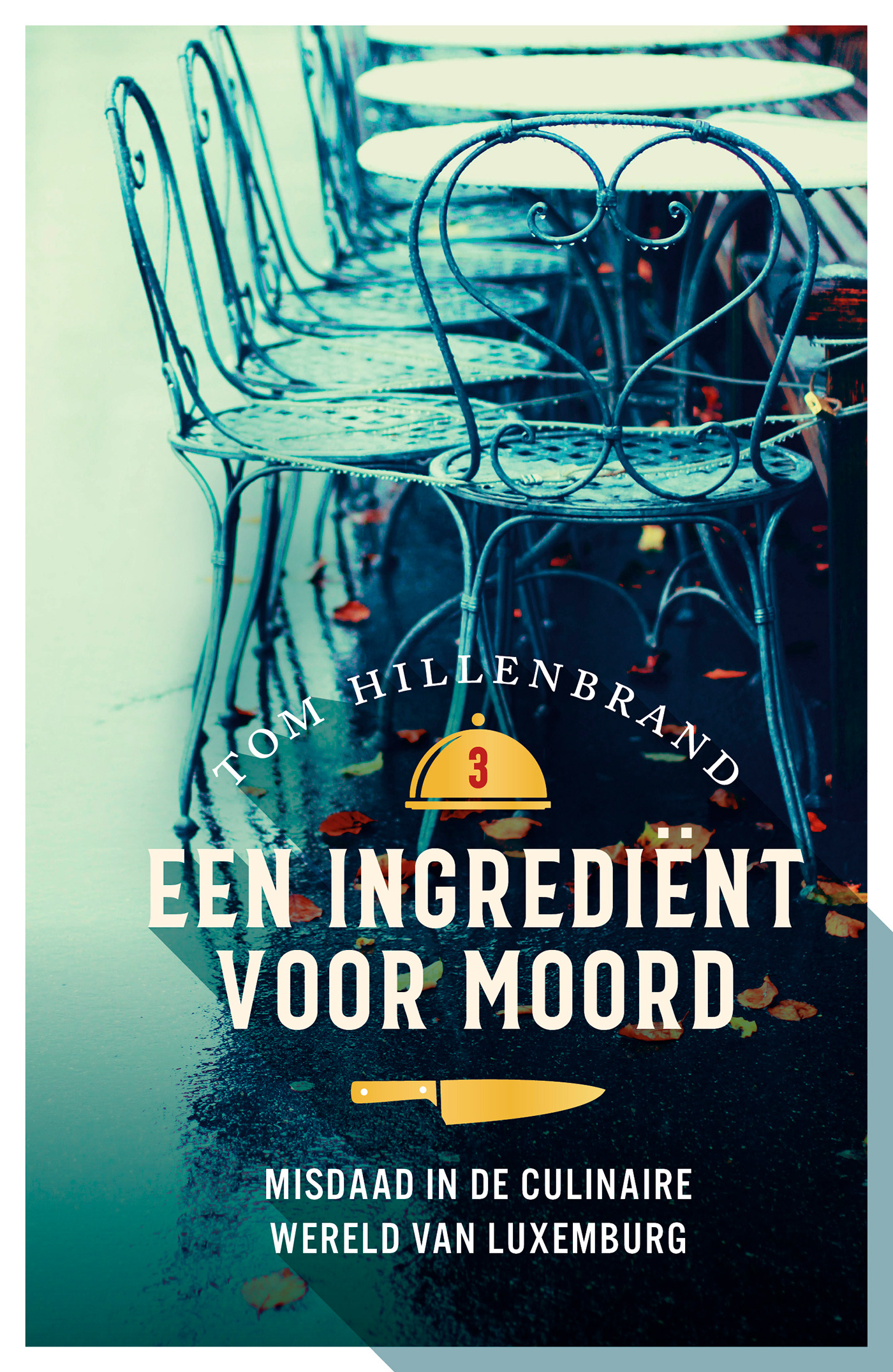 Een ingrediënt voor moord