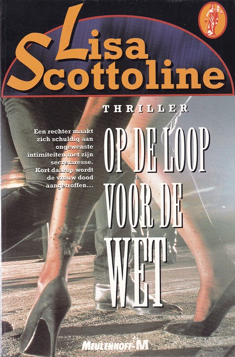 Op de loop voor de wet