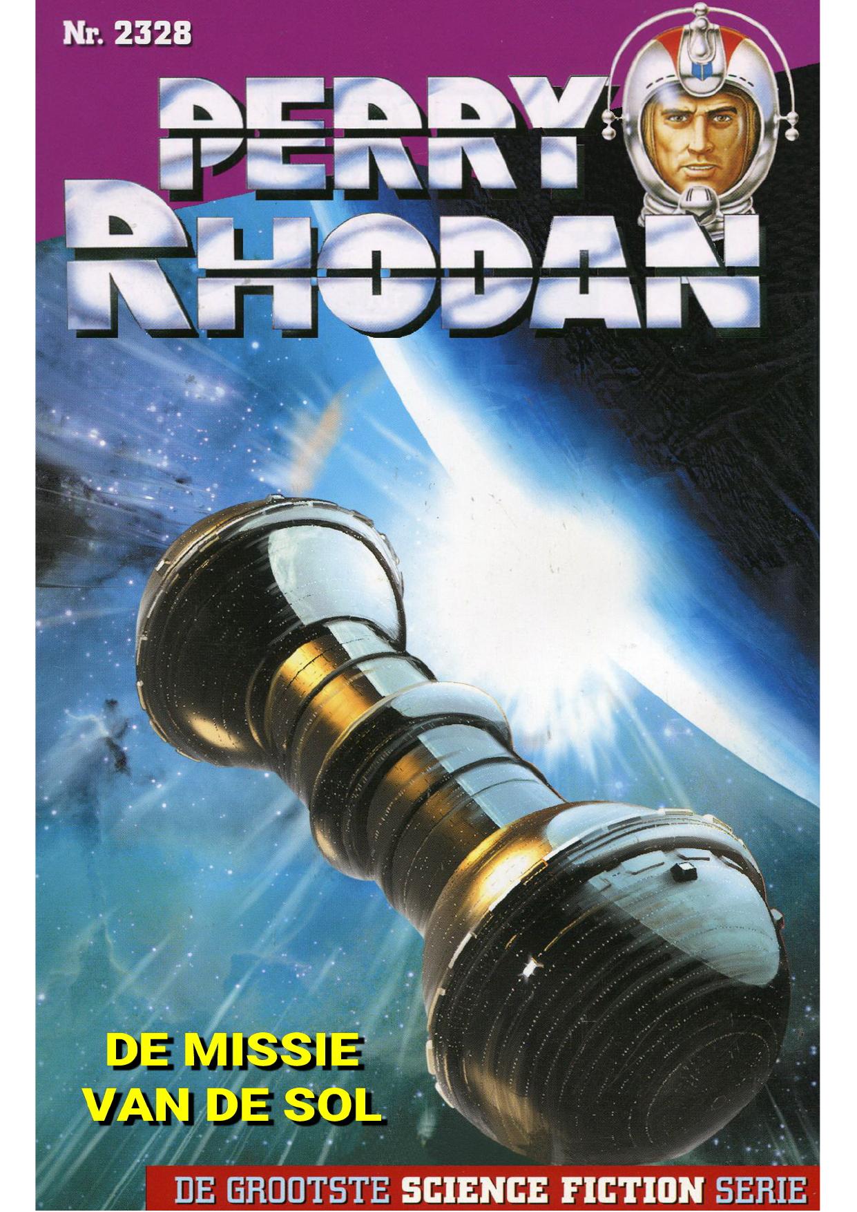 Perry Rhodan 2328
