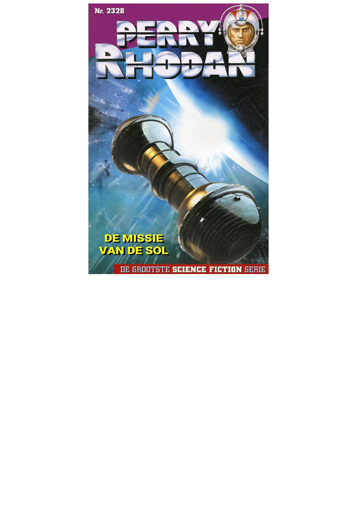 Perry Rhodan 2328