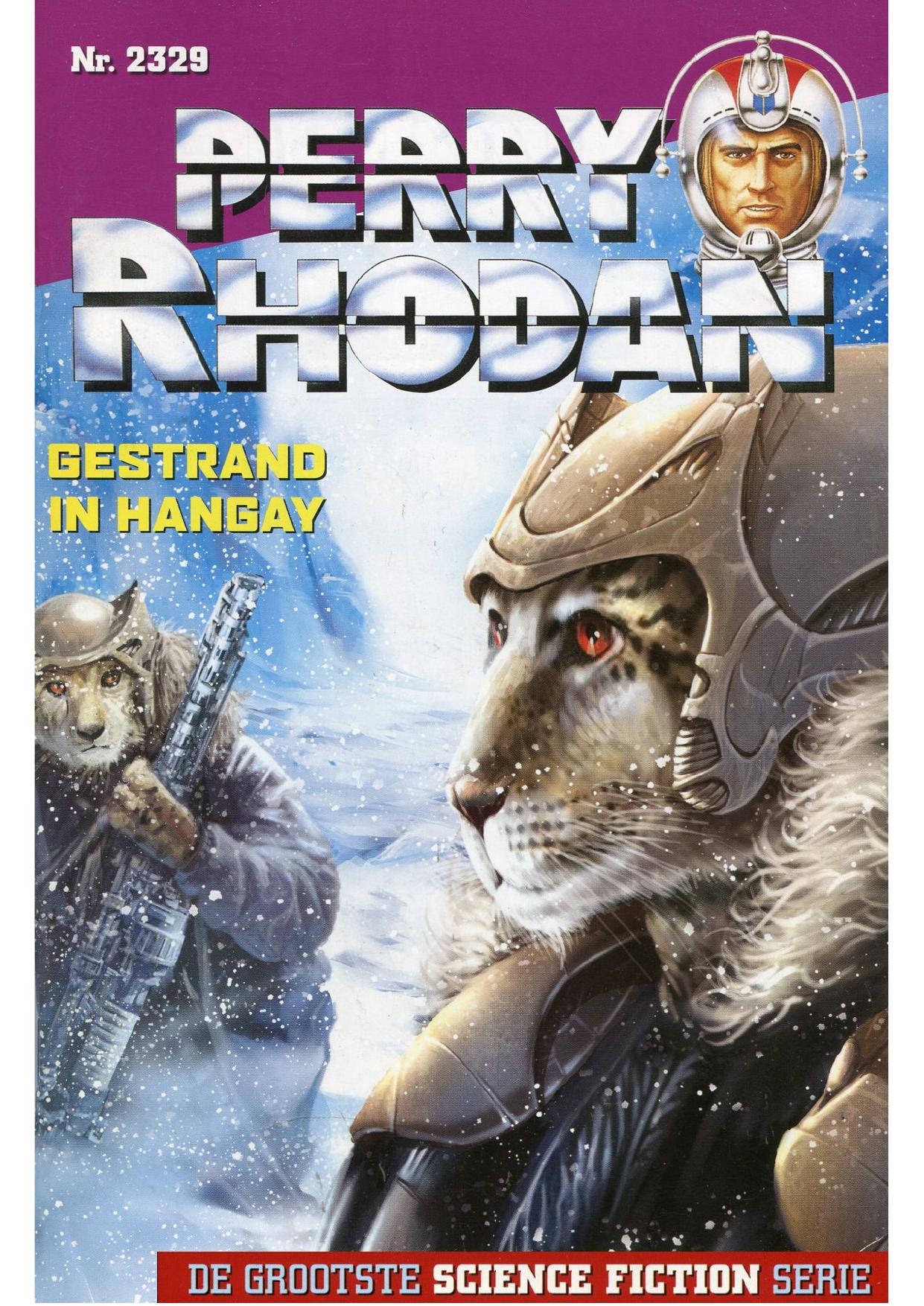 Perry Rhodan 2329