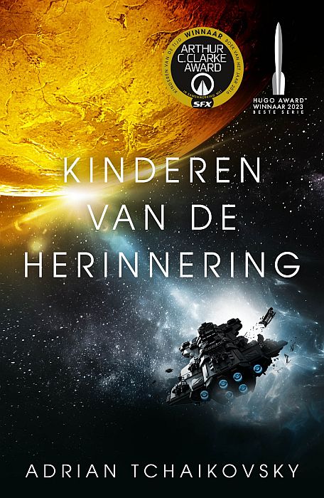 Adrian Tchaikovsky - Kinderen van de tijd 3