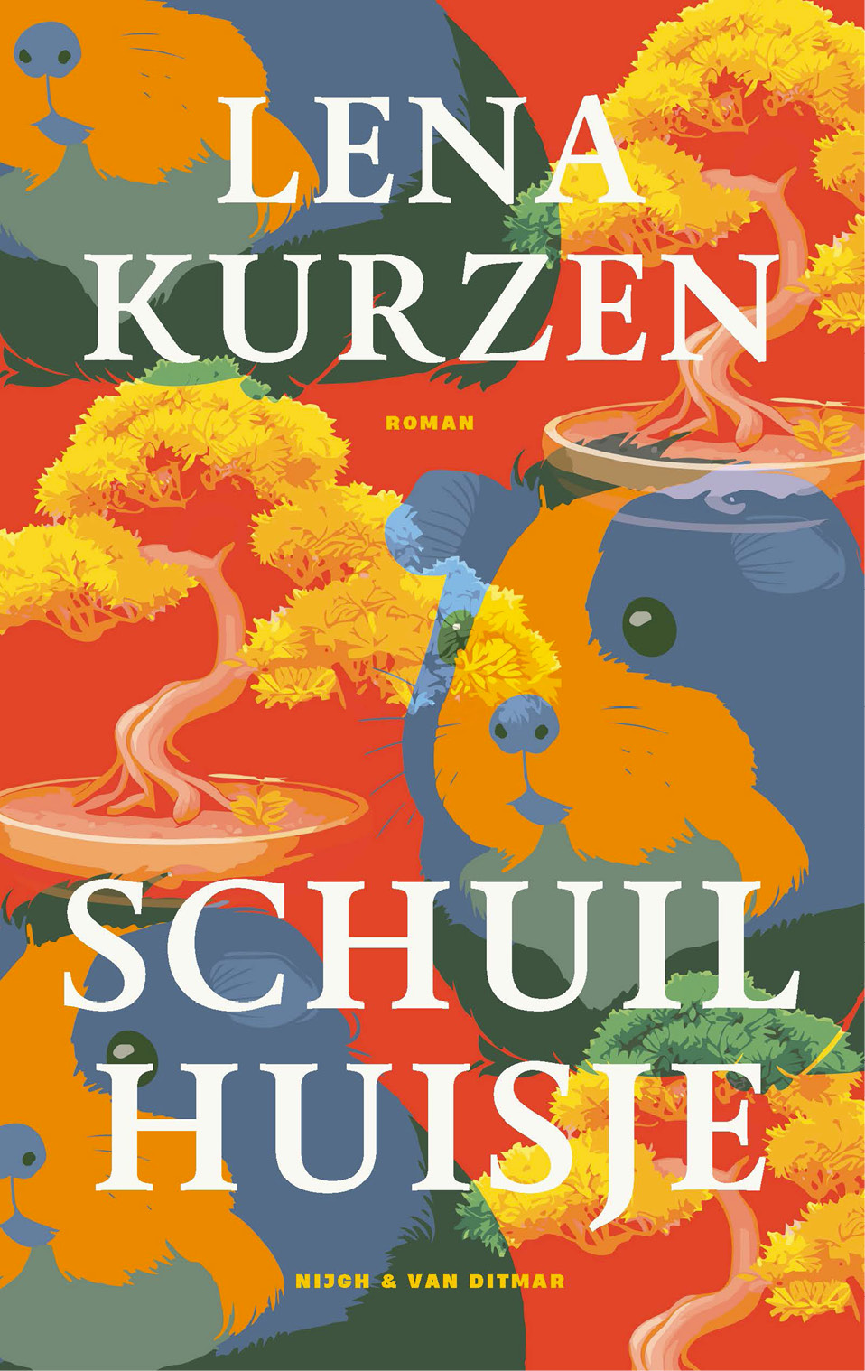 Schuilhuisje