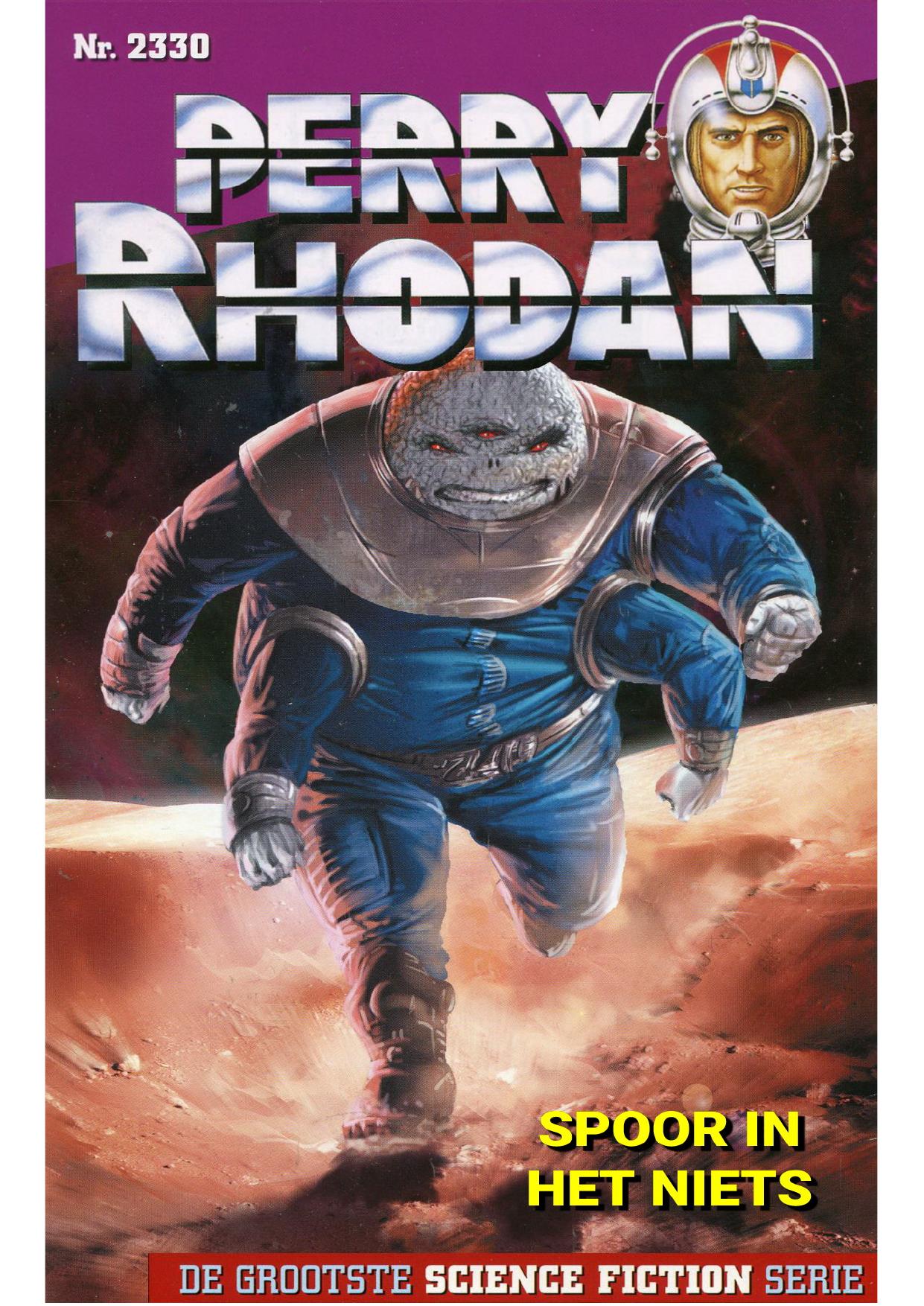 Perry Rhodan 2330
